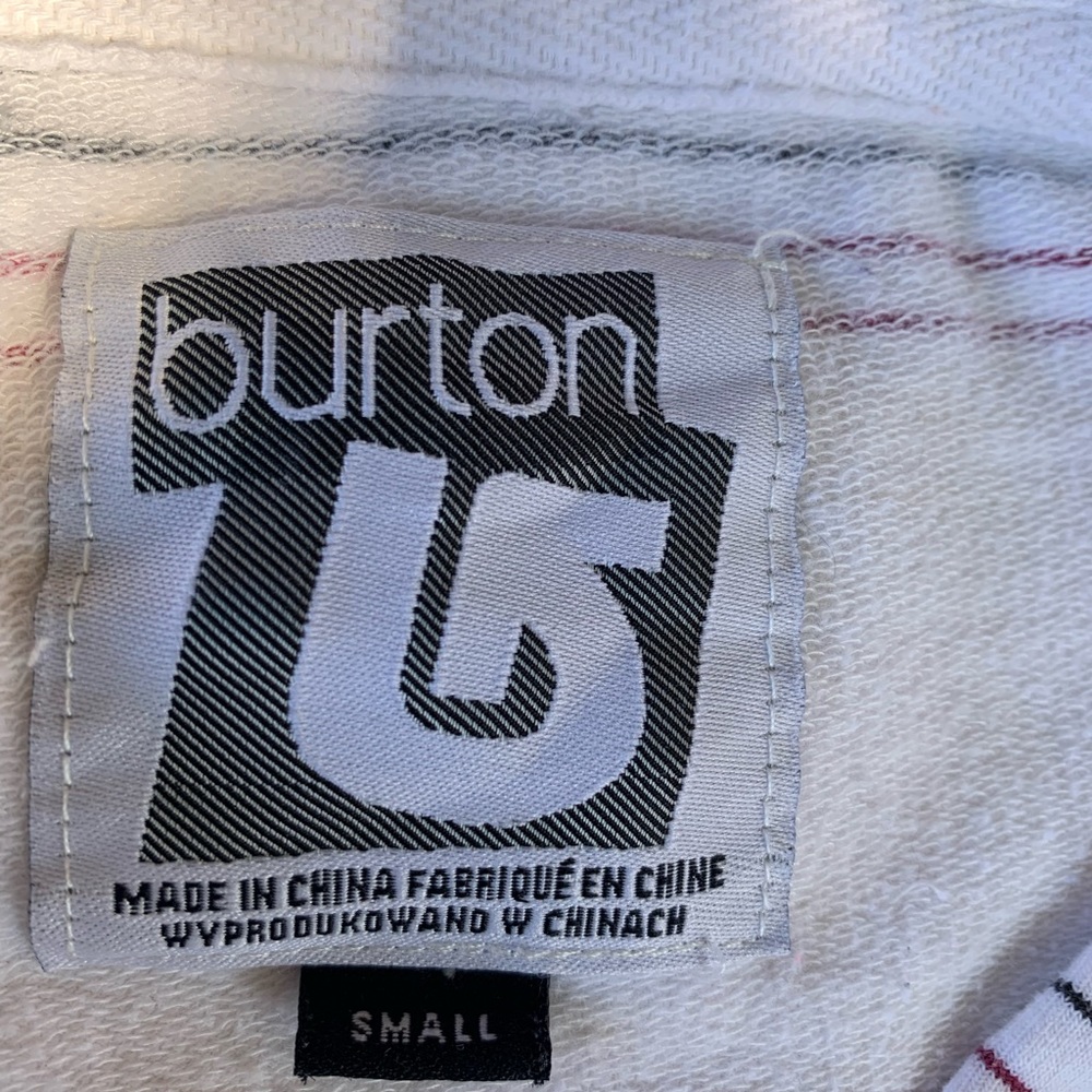 Burton women's hoodie size Small. - Picture 7 of 7